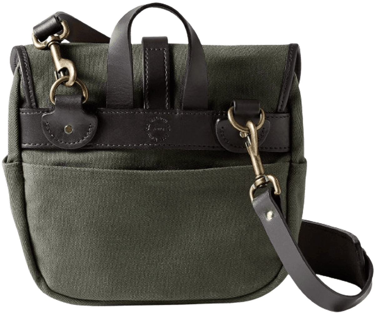 Field Bag Small Otter Green, view: 1