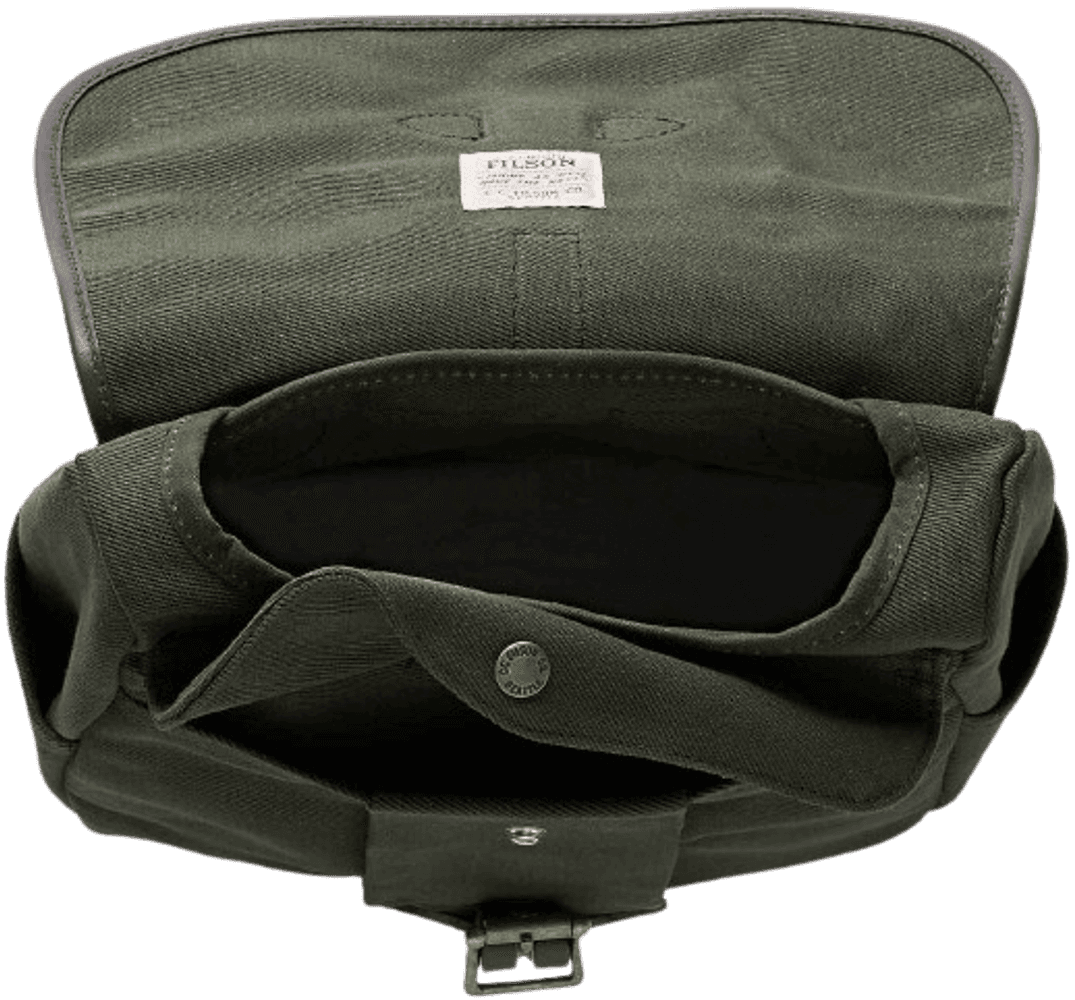 Field Bag Small Otter Green, view: 3