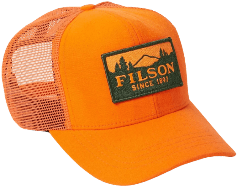 Blaze Orange