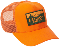 Logger Mesh Cap Blaze Orange - view: 0