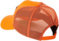 Logger Mesh Cap Blaze Orange - view: 1