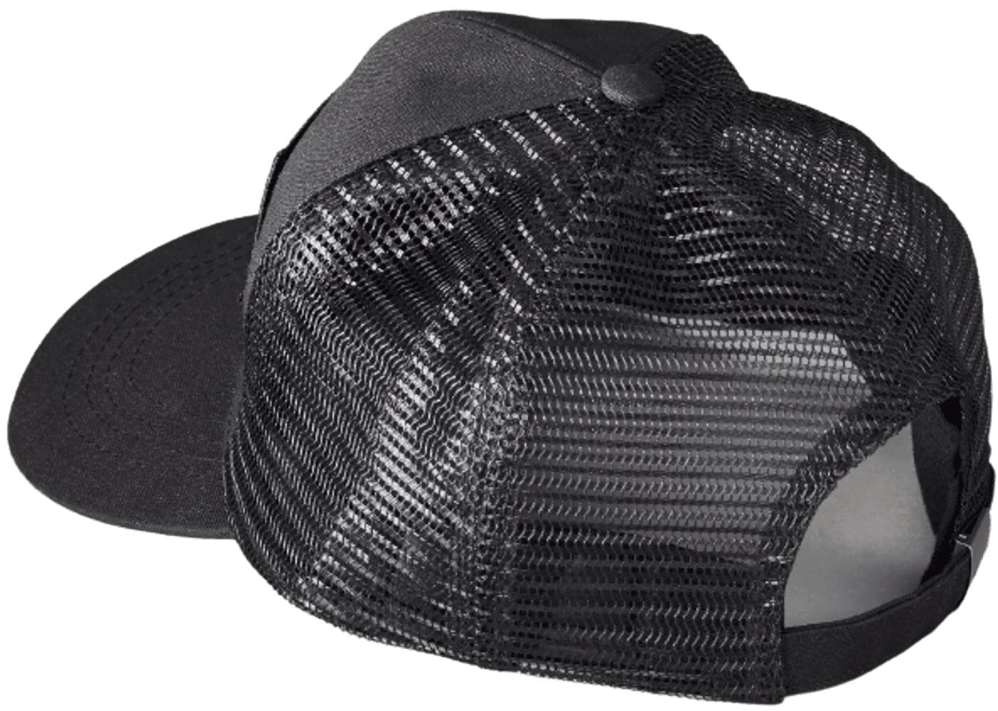 Logger Mesh Cap Black, view: 0