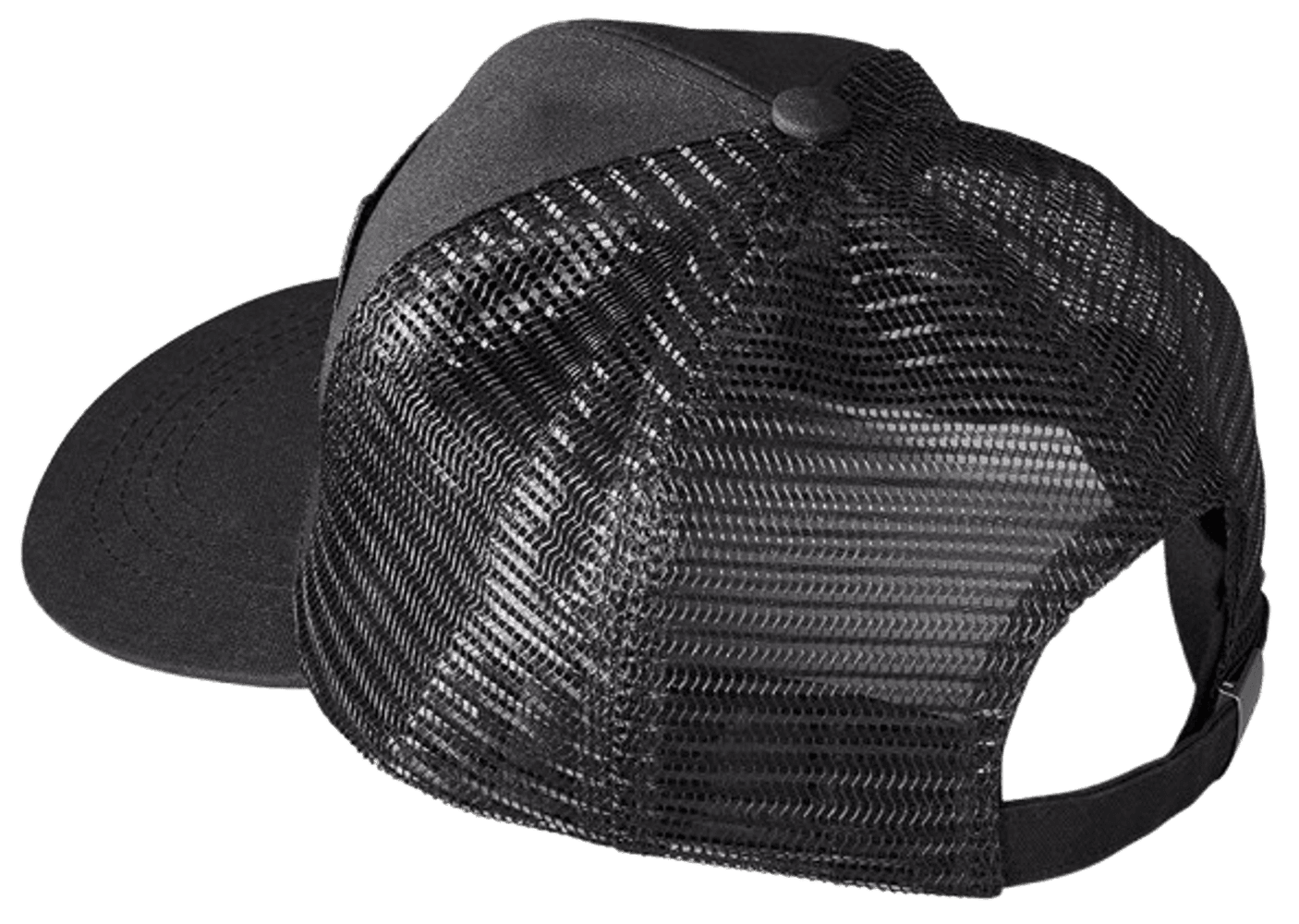 Logger Mesh Cap Black, view: 1