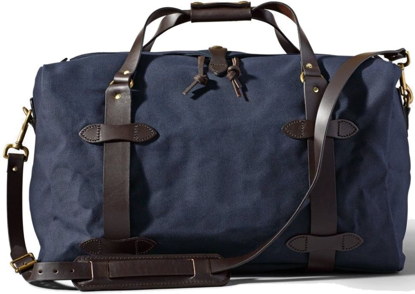 Duffle - Medium Navy, view: 0