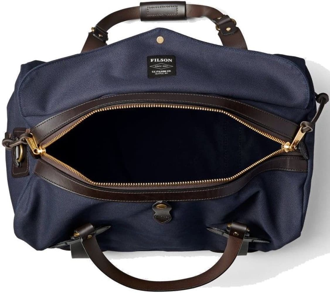 Duffle - Medium Navy, view: 2