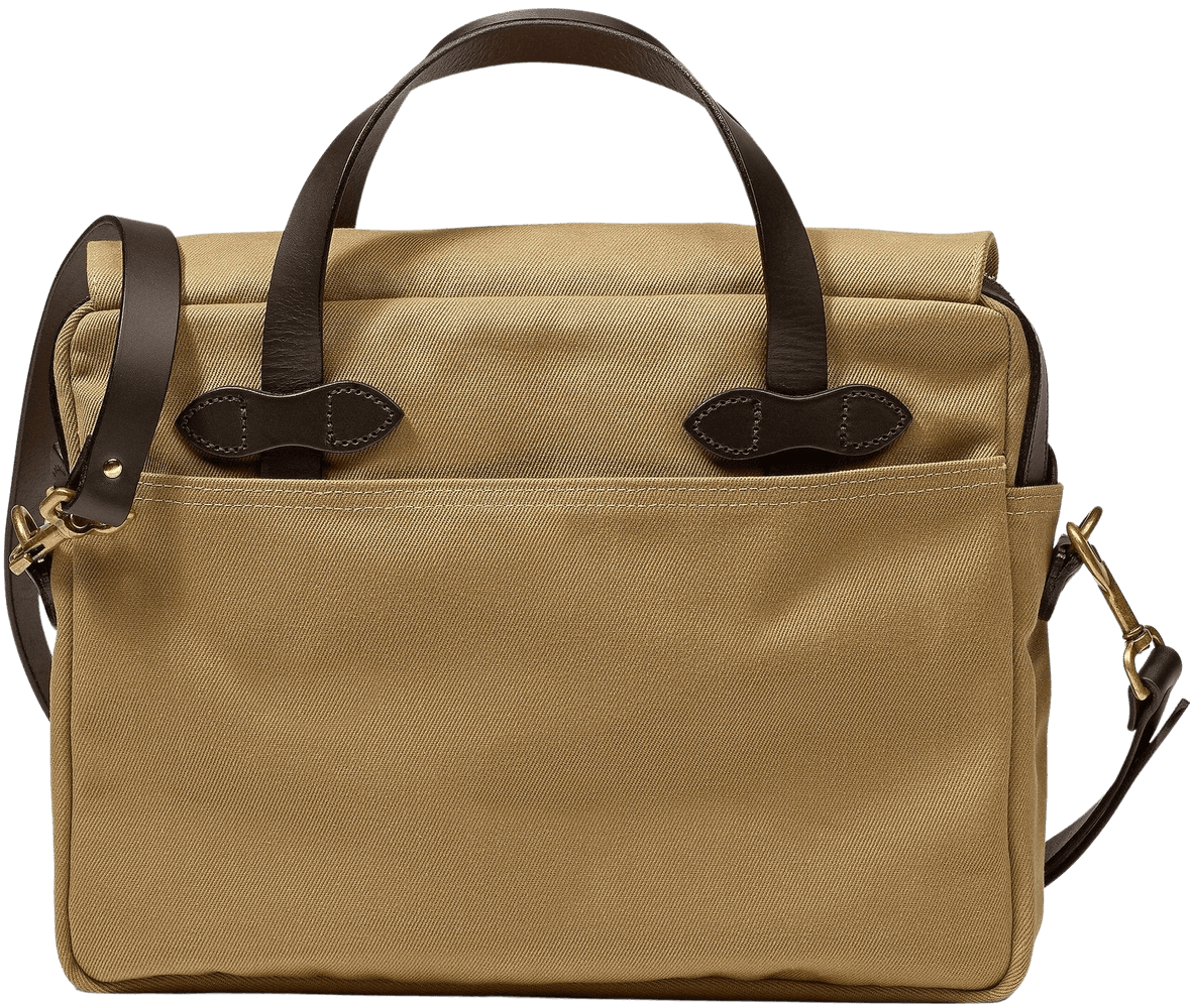 Original Briefcase Tan, view: 1