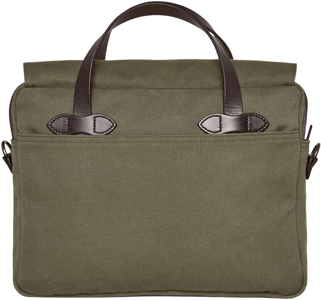 Original Briefcase Otter Green, view: 1