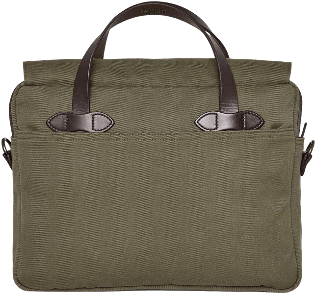 Original Briefcase Otter Green, view: 1