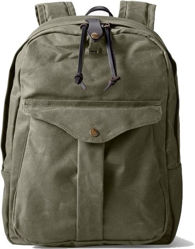 Journeyman Backpack Otter Green, view: 0