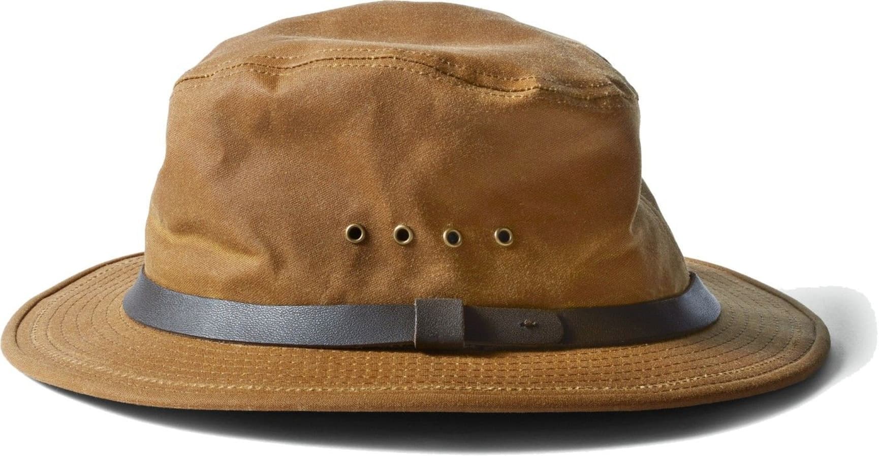 Insulated Packer Hat Dark Tan, view: 0