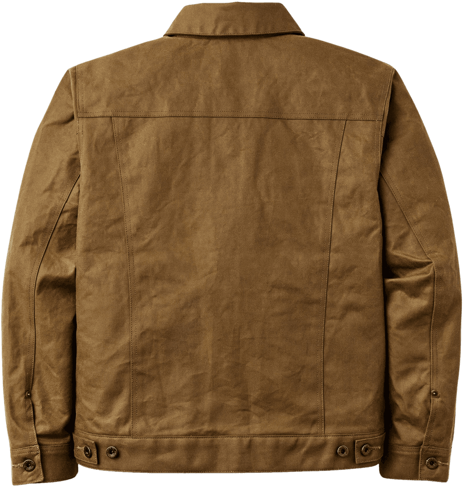 M's Short Lined Cruiser Dark Tan, view: 2