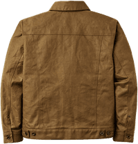 M's Short Lined Cruiser Dark Tan - view: 2