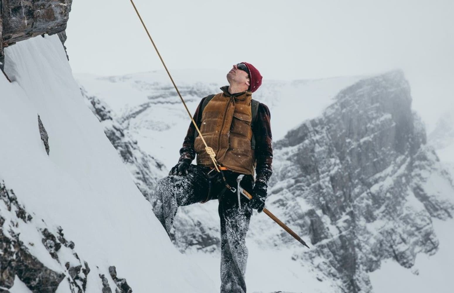 Men's Down Cruiser Vest Otter Green, view: 3