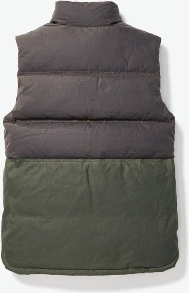 Men's Down Cruiser Vest Otter Green, view: 2