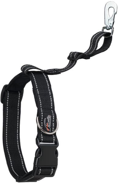 Sele-lås RESCUE Svart, view: 0