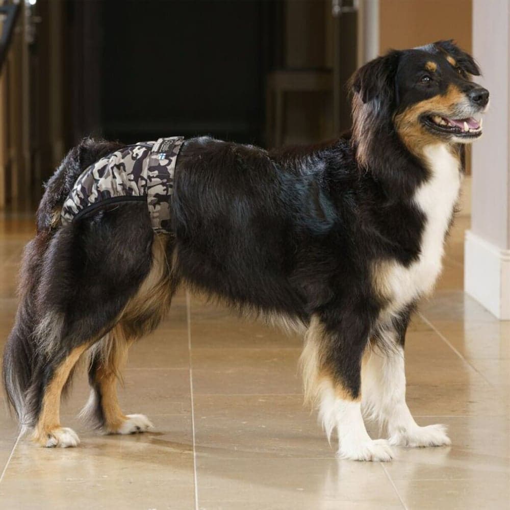 FinNero Tispetruse BRENDA Camo M-XL, view: 2