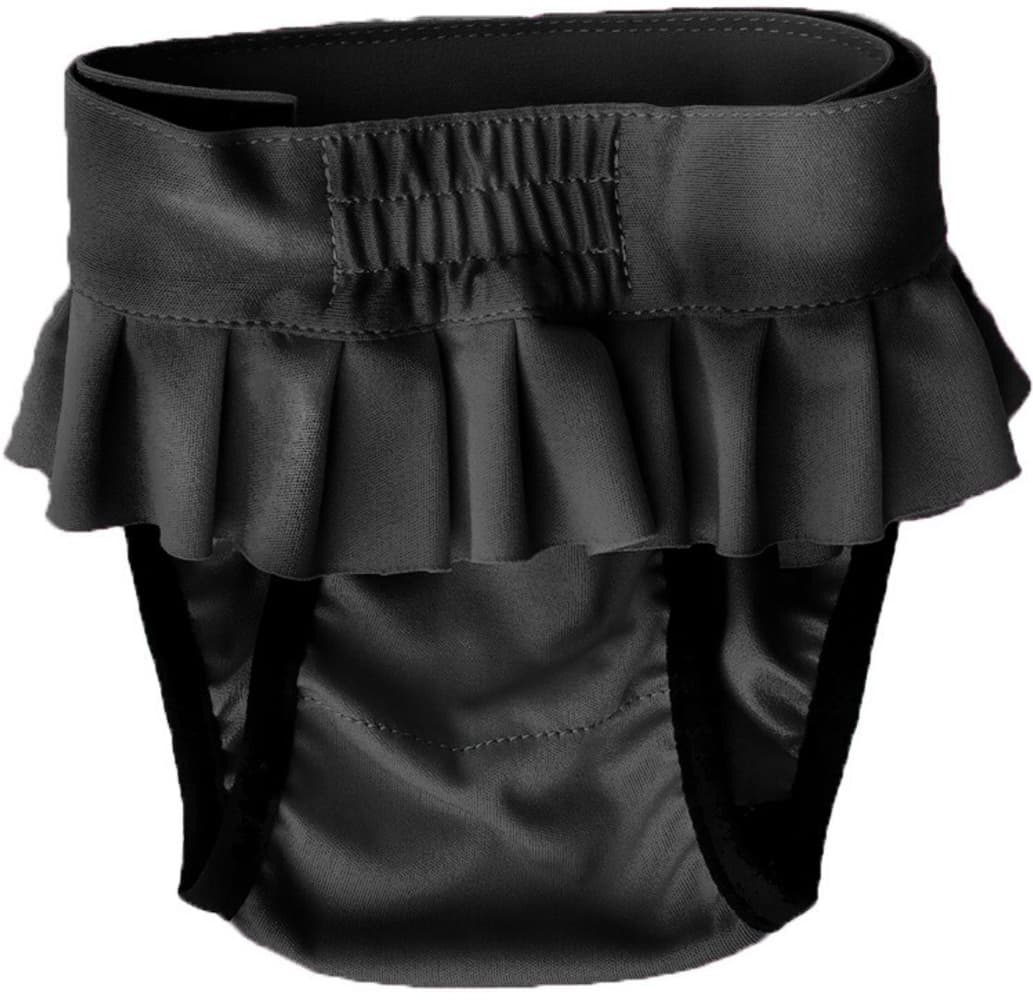 FinNero Tispetruse BALLERINA Svart S, view: 1