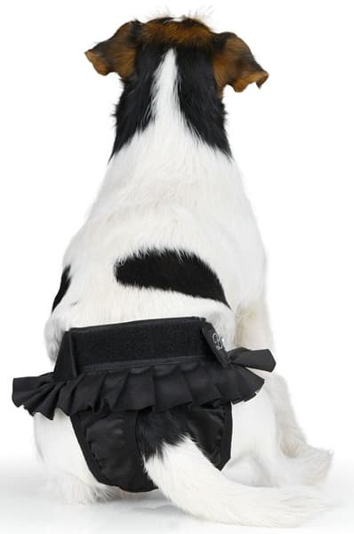 FinNero Tispetruse BALLERINA Svart S, view: 3