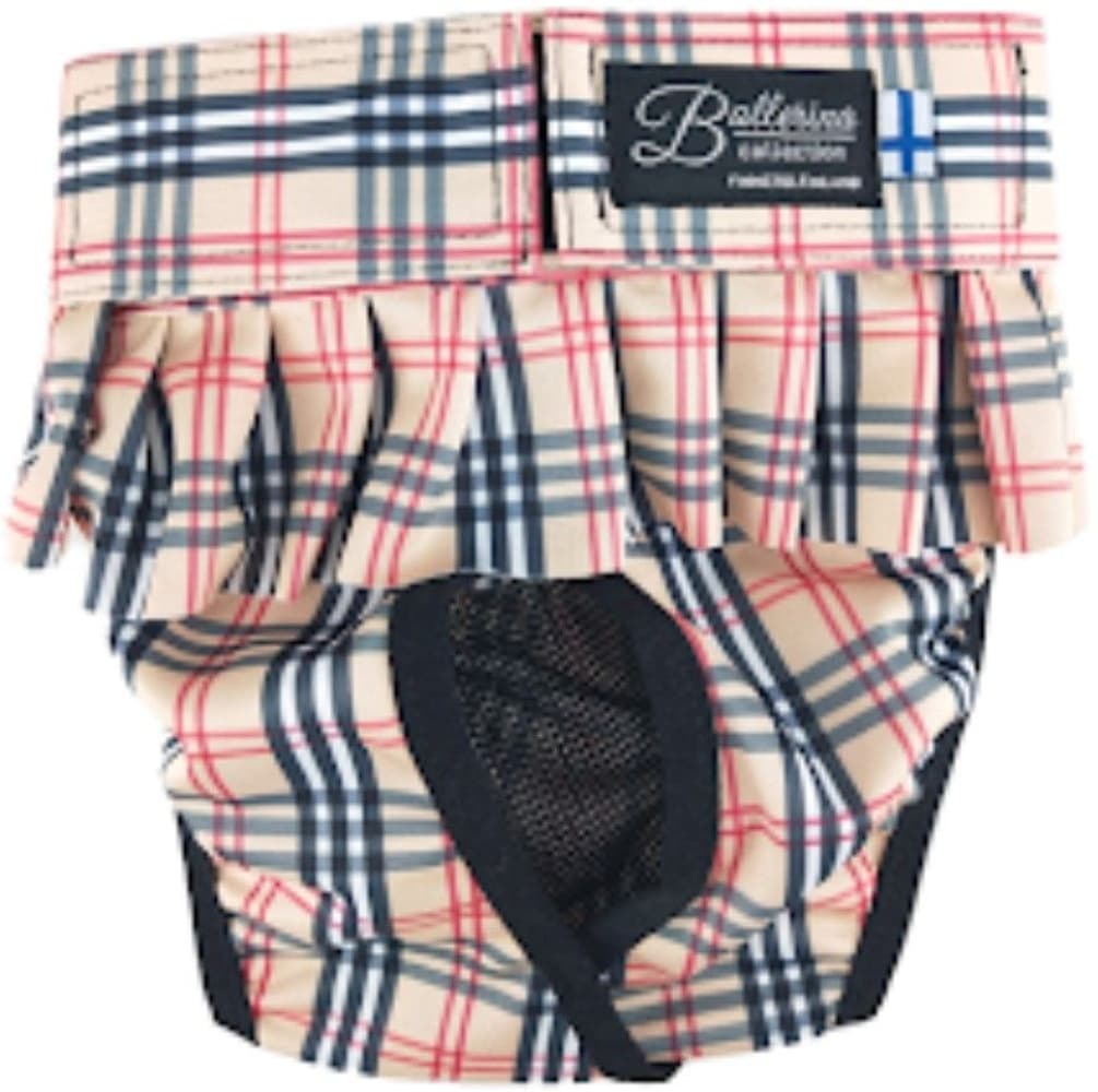 FinNero Tispetruse BALLERINA Beige XS, view: 0