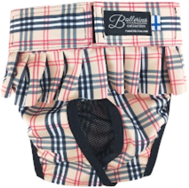 FinNero Tispetruse BALLERINA Beige XS, view: 0