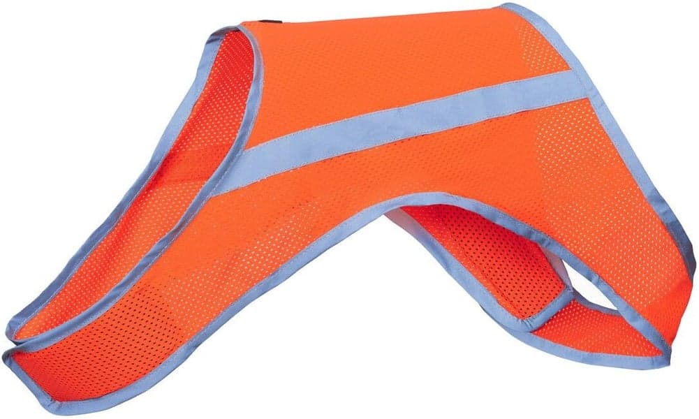 FinNero Refleksvest ATTE Orange S, view: 0