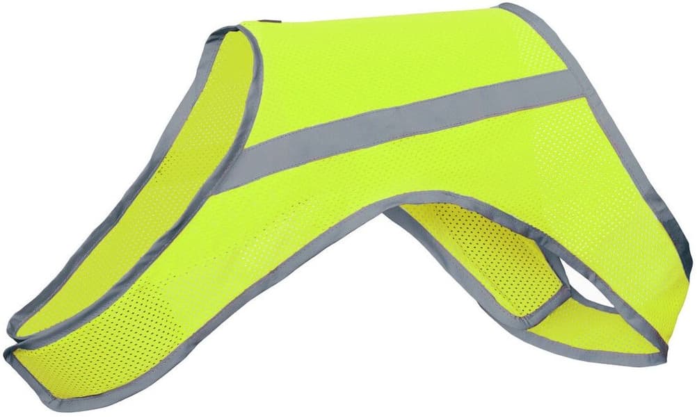 FinNero Refleksvest ATTE Neon Gul M, view: 0