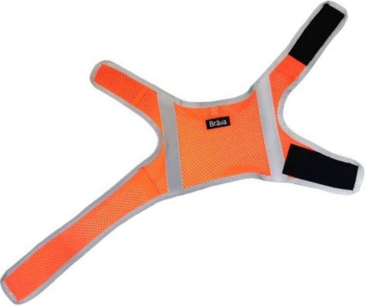 FinNero Refleksvest ATTE Orange XXL, view: 1