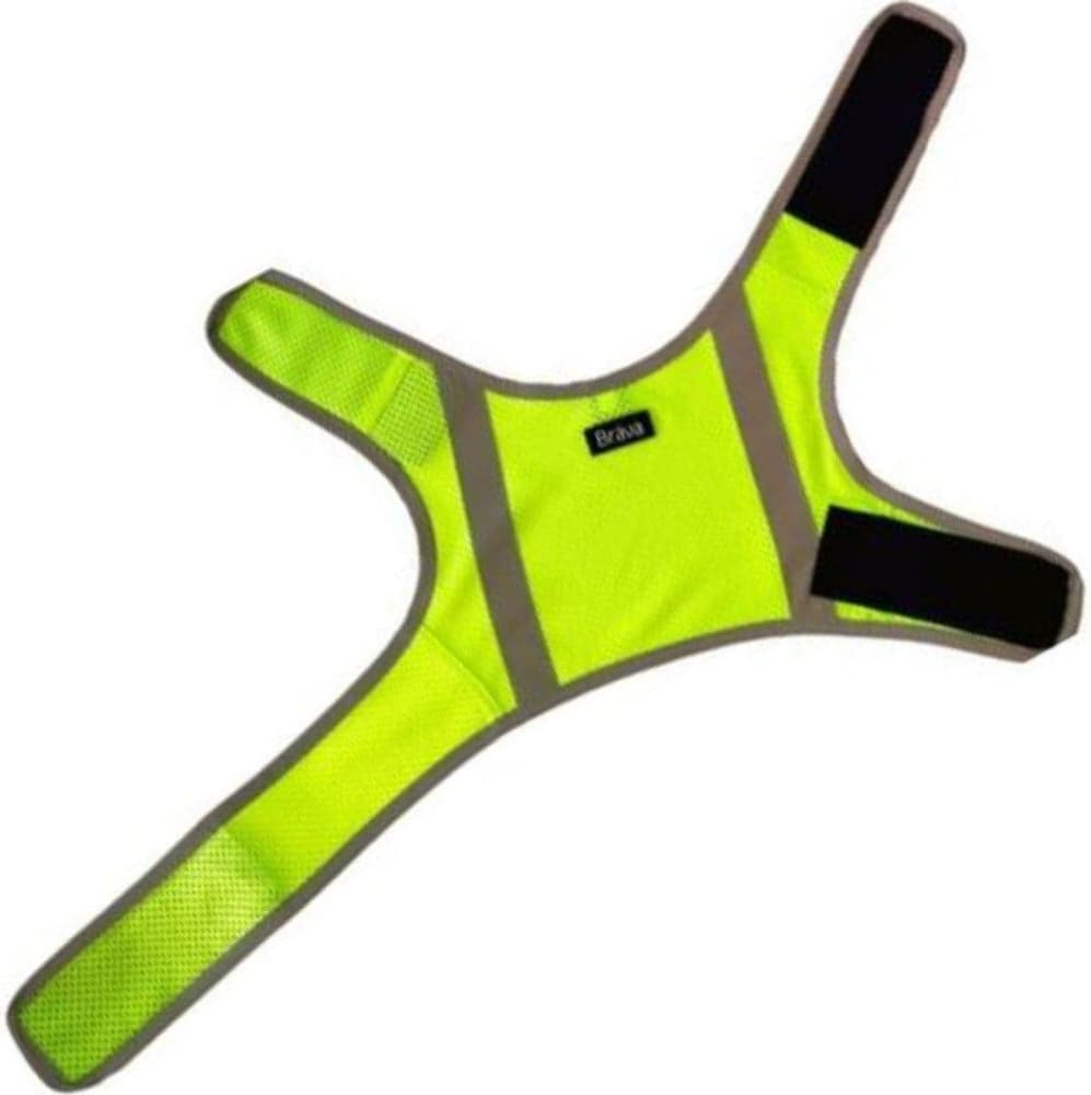 FinNero Reflexvest ATTE Neon Gul XL, view: 1
