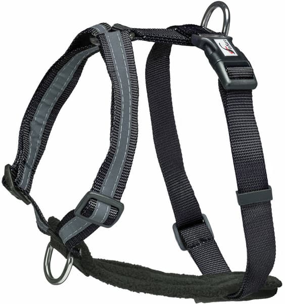 FinNero Treningssele SALO Svart XS, view: 0