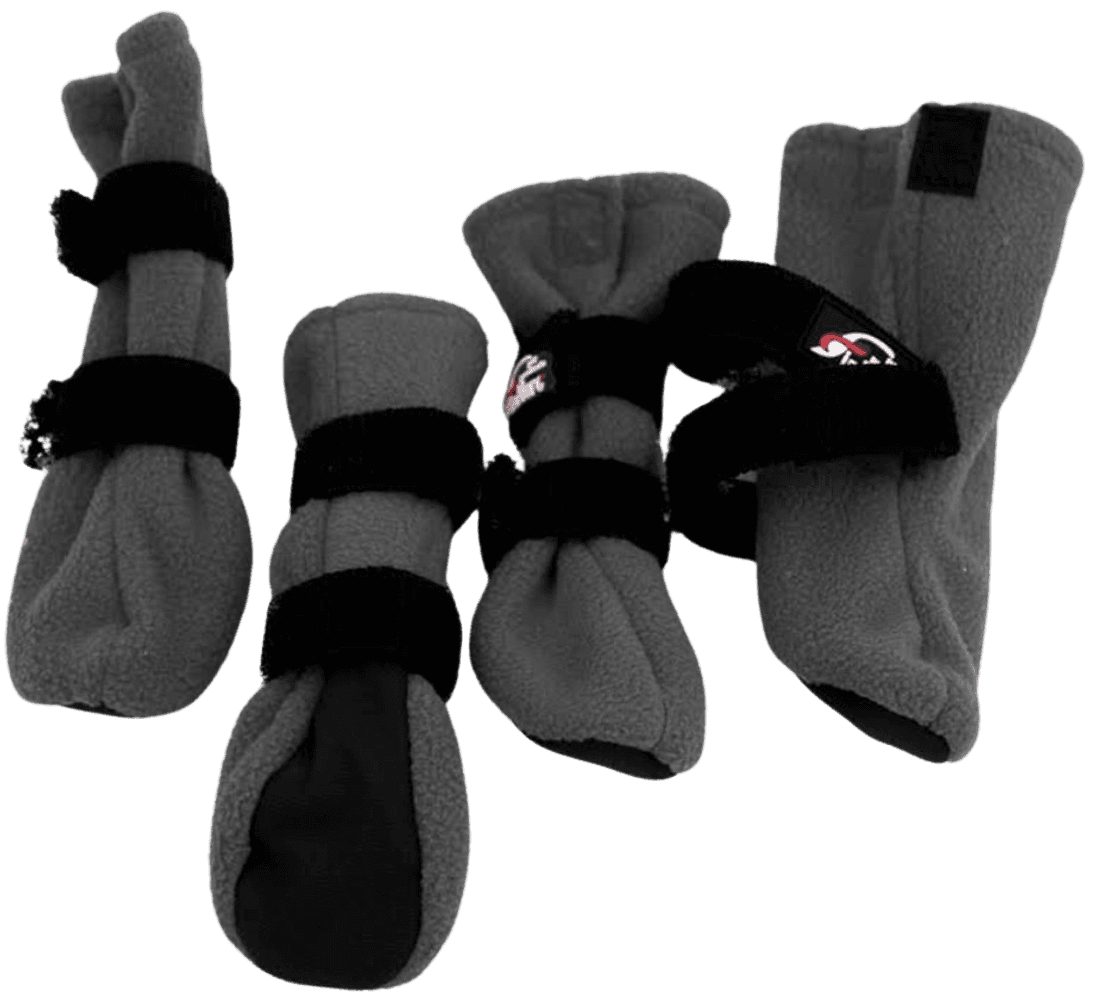 Hundsko HALLA Grå XXS-S (4-pack), view: 0