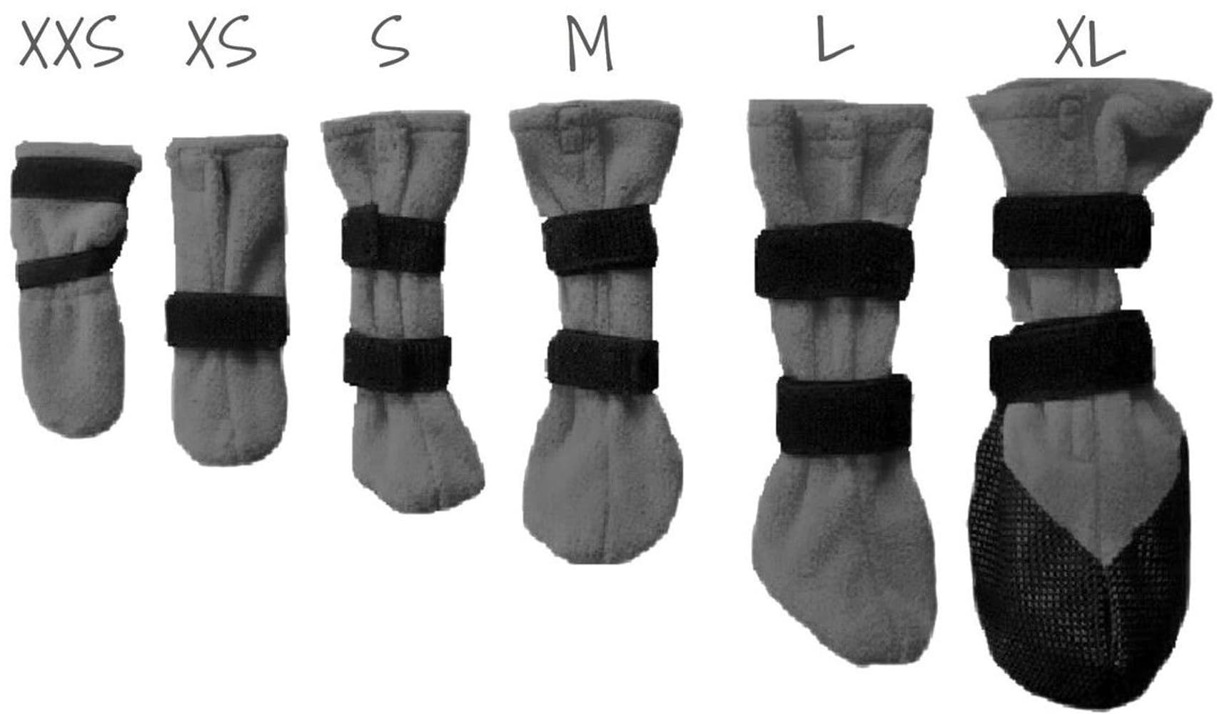 Hundsko HALLA Orange M-L (4-pack), view: 4