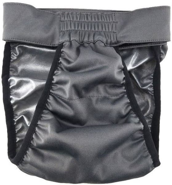 FinNero Tispetruse BRENDA Mørkgrå M-XL, view: 1