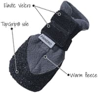 Hundsko HALLA LUX Grå XL (2-pack) - view: 1