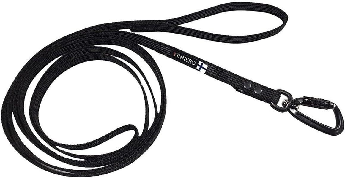 FinNero Antiskli-kobbel RESCUE Svart 2 cm, view: 0