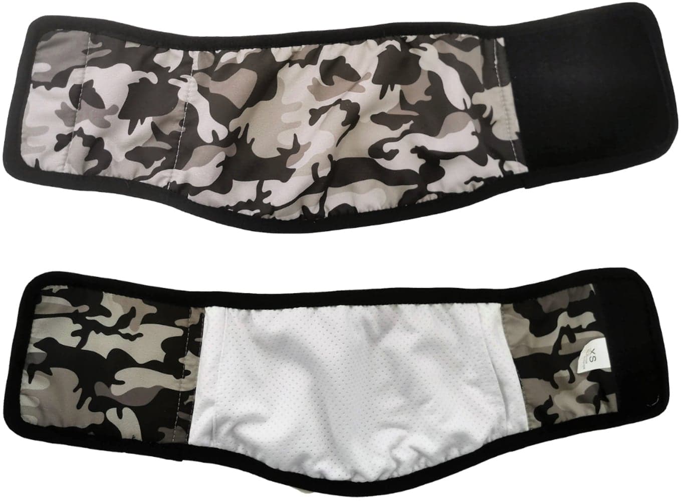 FinNero Lekkasjebeskyttelse JustinCase Camo S, view: 3