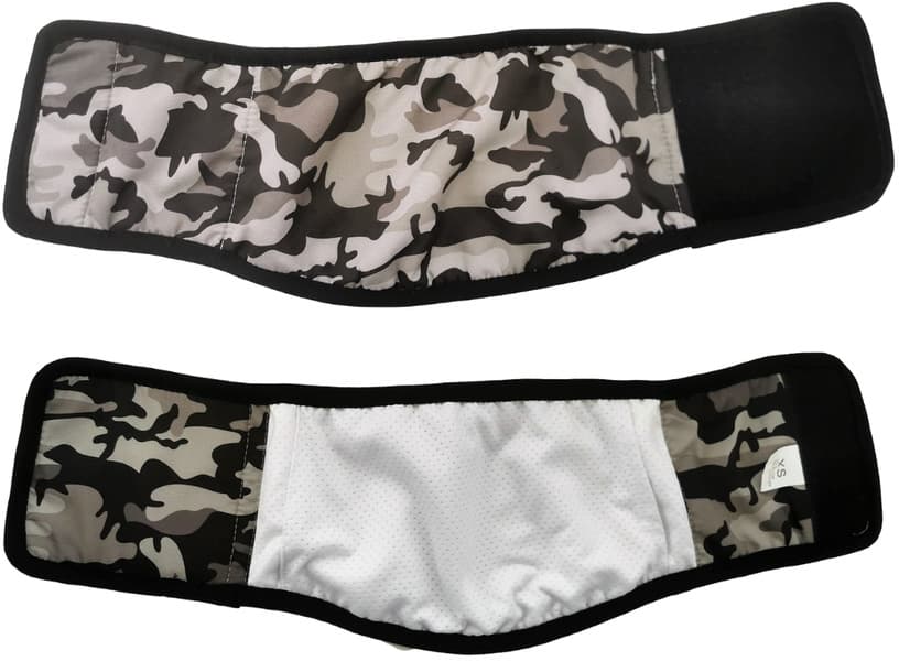 FinNero Lekkasjebeskyttelse JustinCase Camo S, view: 3