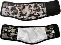 FinNero Lekkasjebeskyttelse JustinCase Camo S - view: 3