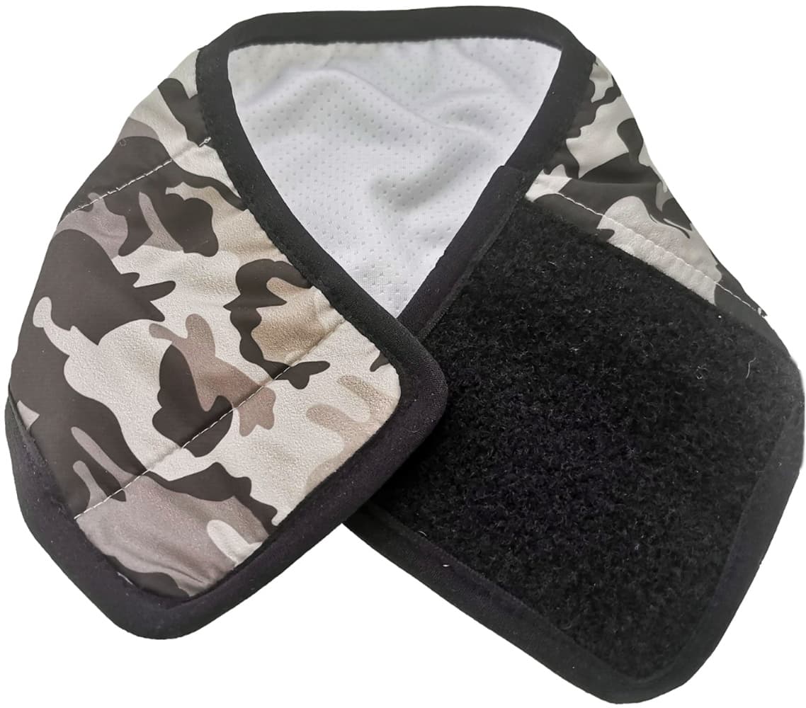 FinNero Lekkasjebeskyttelse JustinCase Camo XS, view: 1