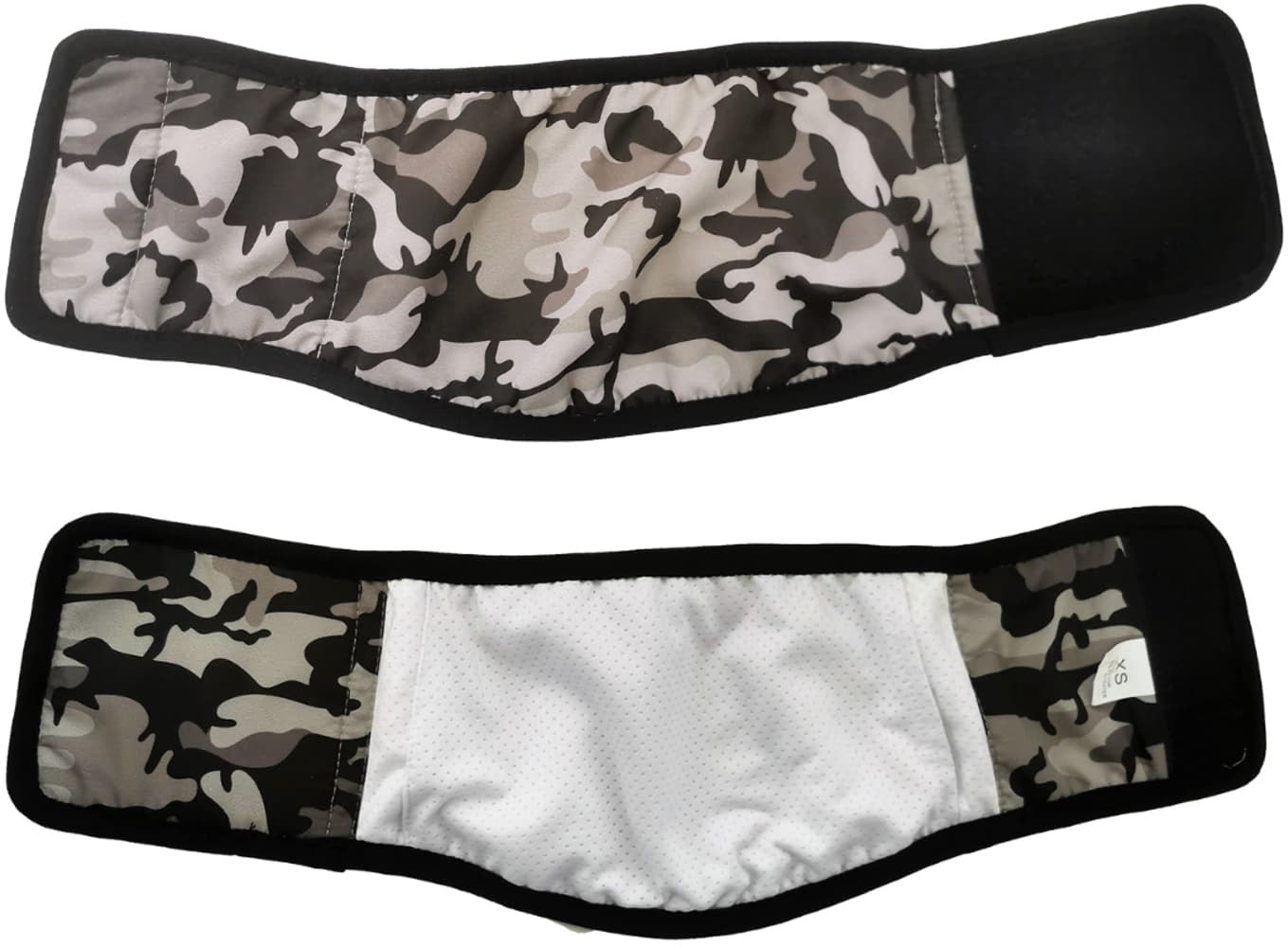 FinNero Lekkasjebeskyttelse JustinCase Camo XS, view: 3