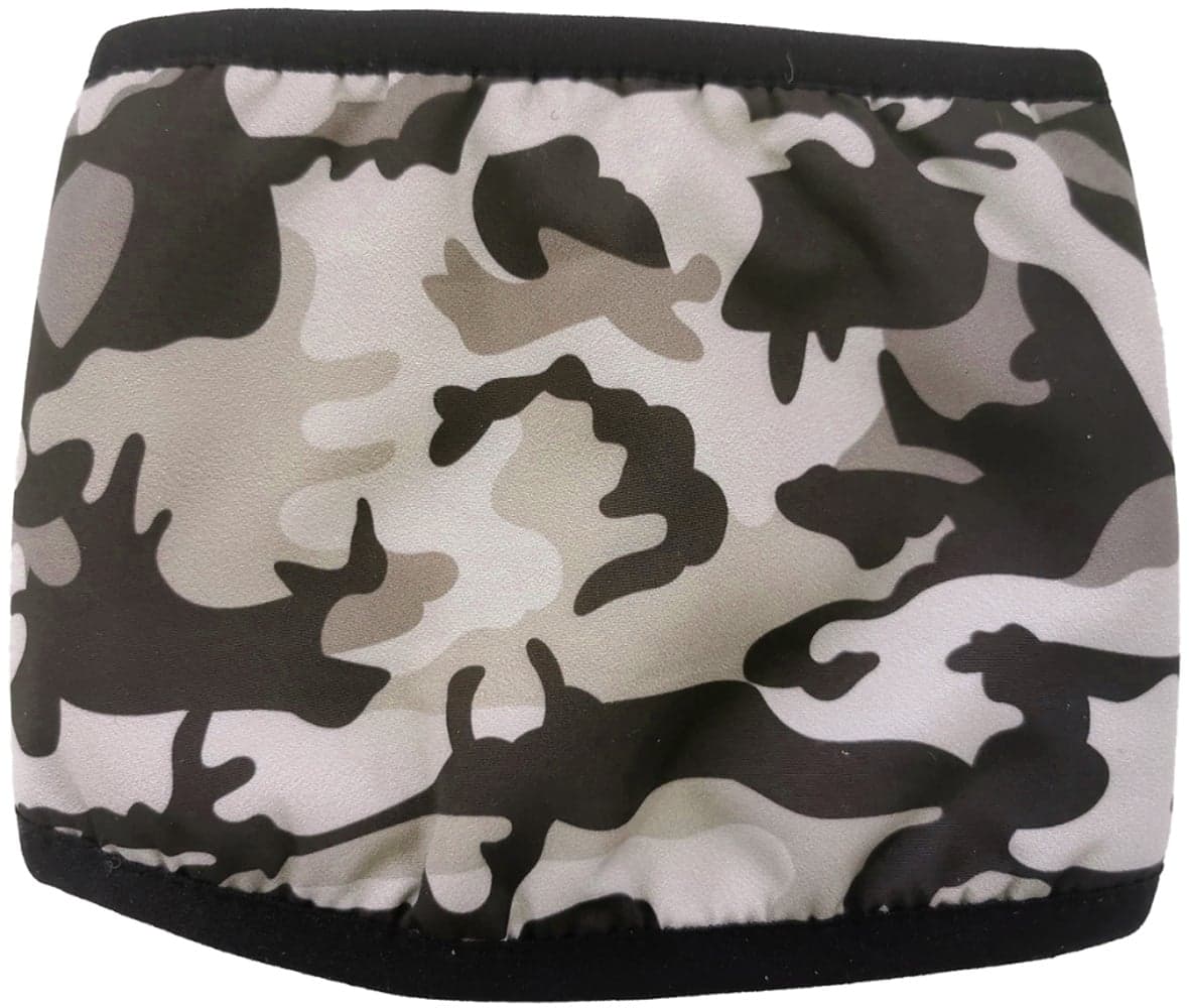 FinNero Lekkasjebeskyttelse JustinCase Camo XS, view: 2