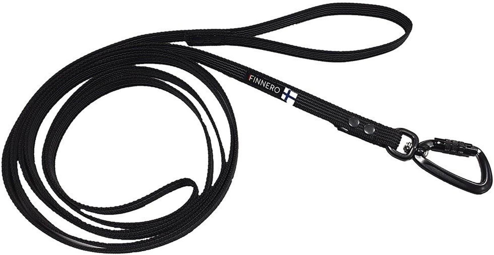 FinNero Antiskli-kobbel RESCUE Svart 1,5 cm, view: 0