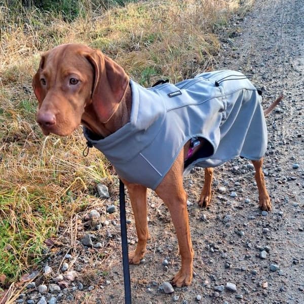 FinNero Softshelldekken Sport Grey 25 cm, view: 7