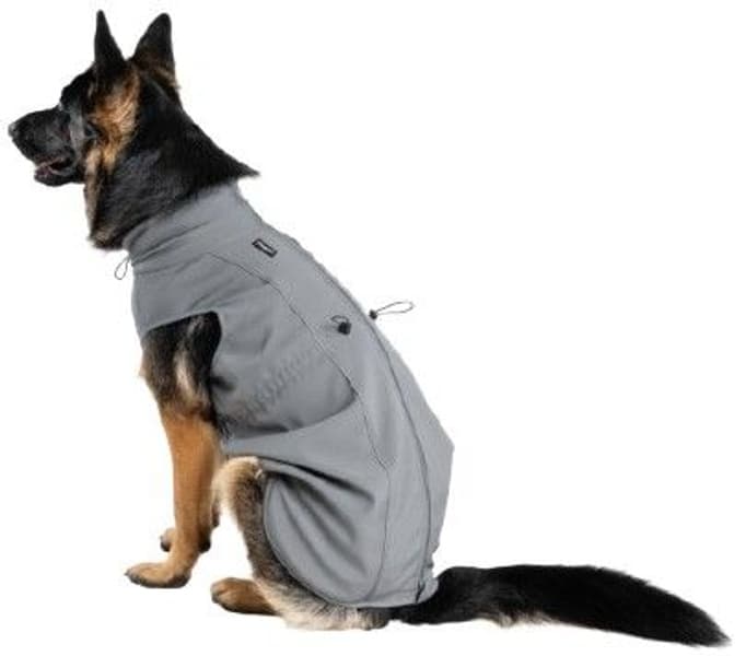 FinNero Softshelldekken Sport Grey 25 cm, view: 10