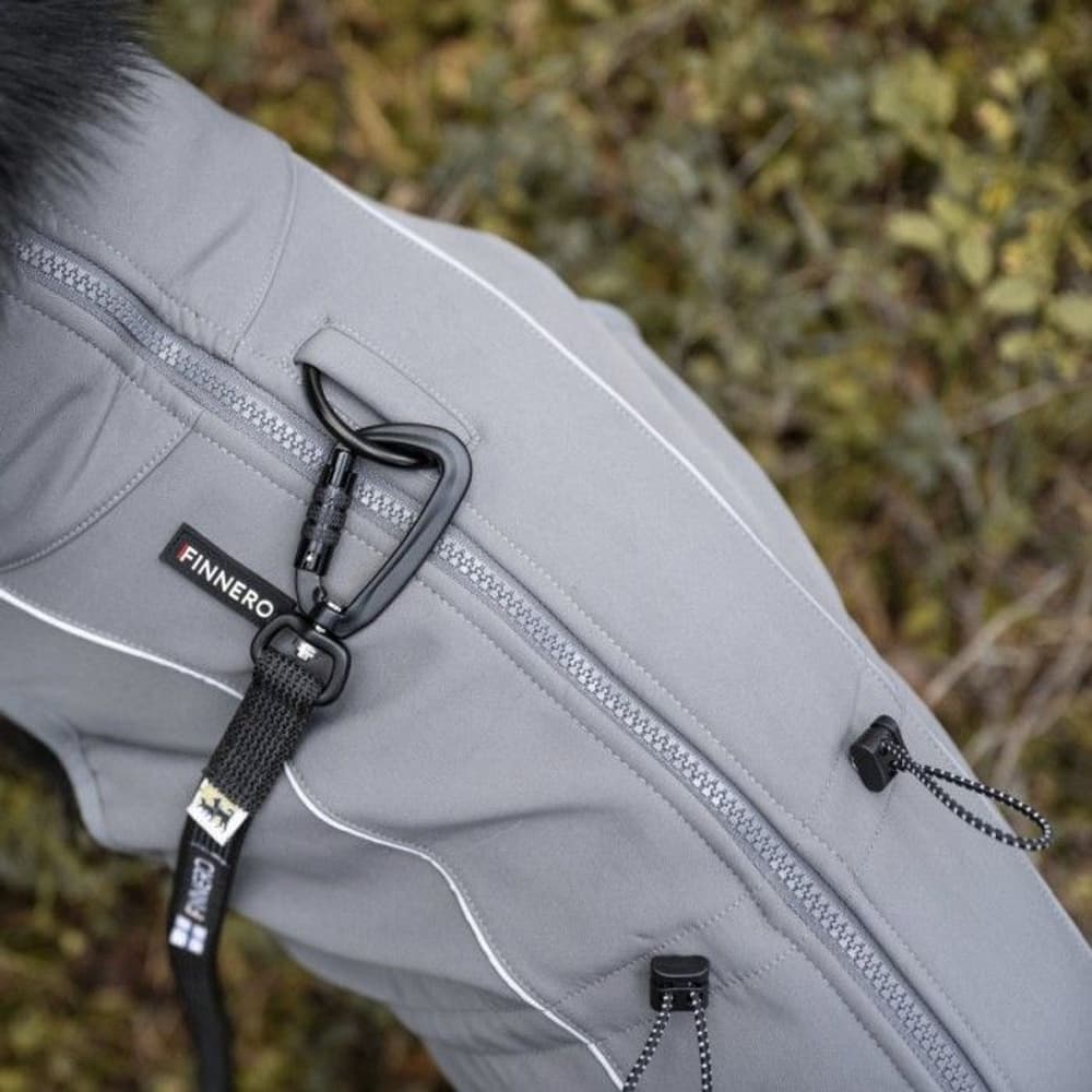FinNero Softshelldekken Sport Grey 65 cm, view: 3