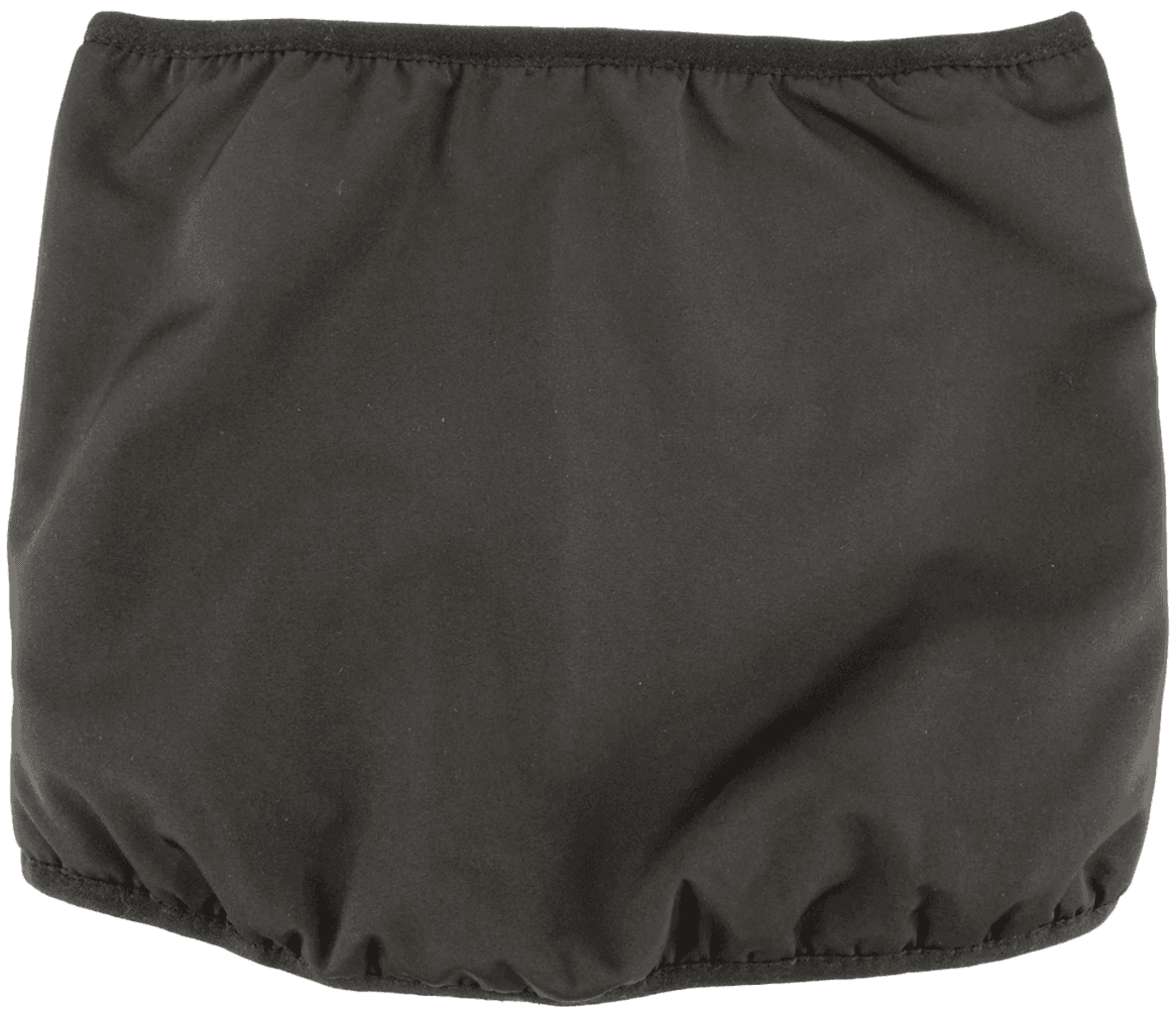 FinNero Lekkasjebeskyttelse JustinCase Svart XS, view: 2