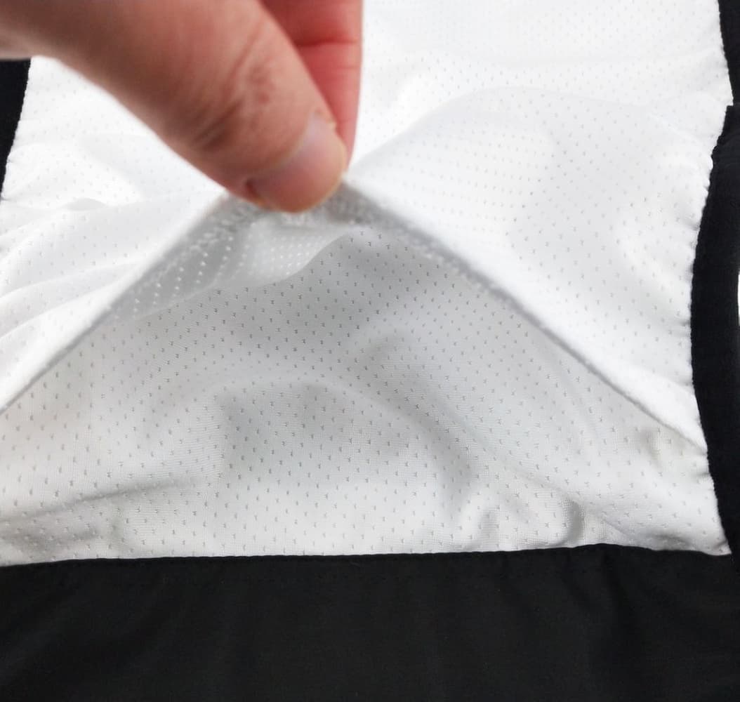 FinNero Lekkasjebeskyttelse JustinCase Svart XS, view: 3