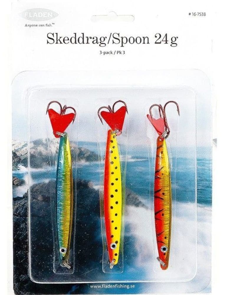 Skeddrag 24 g, view: 0