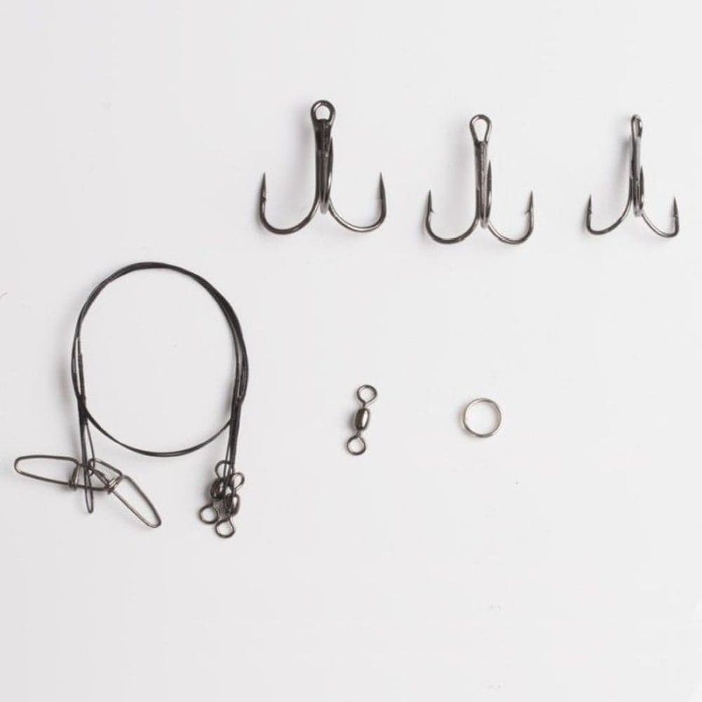 Tilbehørssortiment Gjedde, view: 1