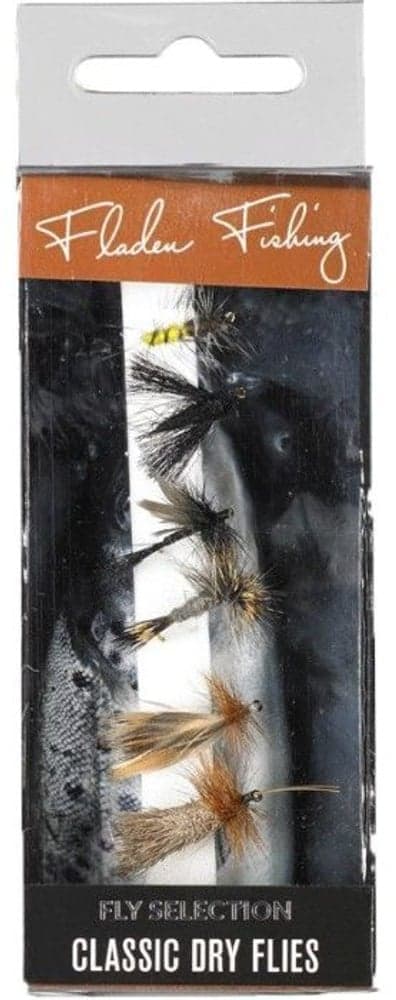 Fly Selection Classic Dry Flies, view: 0