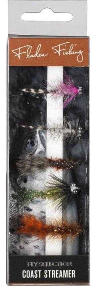 Fly Selection Saltwater Streamer, view: 0